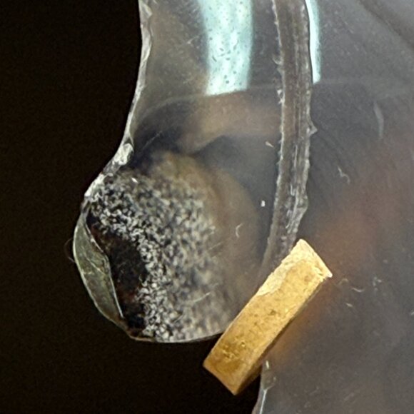 Druzy Agate Amethyst Butterfly Wings Blue Purple Natural Stone Chalcedony 772g # - Picture 10 of 11